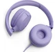 Навушники закриті JBL TUNE 520C PURPLE - зображення 5