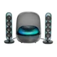 Акустическая система Harman SOUNDSTICKS 5 BLACK - изображение 3