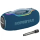 Колонка Bluetooth HOPESTAR A80 ULTRA Wireless Bluetooth Speaker 650W/TWS/IPX6/RGB/40000mAh портативна акустика + мікрофон Синій - изображение 1