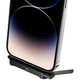 Перехідник Hoco UA47 (Lightning male to Type-C female) адаптер із підставкою для заряджання та передачі даних Чорний - изображение 6
