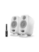 Студийный монитор Ik Multimedia ILOUD MICRO MONITOR PRO-WHITE (PAIR) - изображение 1
