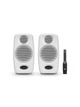 Студийный монитор Ik Multimedia ILOUD MICRO MONITOR PRO-WHITE (PAIR) - изображение 2
