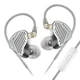 Навушники KZ PR1 HiFi з мікрофоном - зображення 1