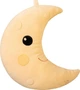 Poduszka świecąca Mentor LumiPuff Półksiężyc (6976488048039) - obraz 1