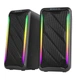 Компьютерные колонки REAL-EL S130B 10Вт Black - изображение 1