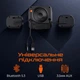 Стереодинамики и сабвуфер для компьютера MEETION SP2110 Black (MT-SP2110-A) - изображение 5
