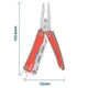 Мультитул NexTool Mini Flagship (NE20106) Red - зображення 4