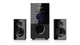Компьютерные колонки REAL-EL M555B 55Вт Black - изображение 1