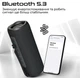 Портативная колонка HiFuture HiAlpha 20W Black - изображение 3