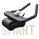 Умный роликовый тренажер для пресса MiJia Smart Abdominal Wheel (MJJFL01YM) - изображение 3