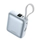 Повербанк Powerbank Choetech B832LBE 10000 mAh 35 Вт, QC 3.0, Power Delivery, Blue - зображення 2
