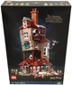 Конструктор LEGO Harry Potter: Нора — колекційне видання 2405 елементів (76437) (955555919737641) - Уцінка - зображення 5