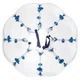 Куля для бамперболу PVC 0.8 mm D = 1.5 м В-1 BLUE - зображення 2