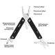 Мультитул NexTool Mini Sailor S10 Lite (NE20314) Black - зображення 2