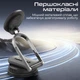Автодержатель для телефона магнитный Promate MagNeo-15W Black (magneo-15w) - изображение 5