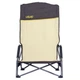 Крісло розкладне Uquip Sandy XL Sand/Grey (244043) - изображение 4