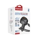 Автомобильное зарядное устройство Promate PowerDrive-RCI81, 81W, USB-C/Lightning кабель + USB-A/USB-C порти Black (powerdrive-rci81) - изображение 8