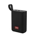 Портативная колонка XO F74 5W Black (F74.black) - изображение 1
