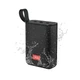 Портативная колонка XO F74 5W Black (F74.black) - изображение 4