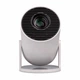 Портативный смарт-проектор Techno HY300 Pro+ White - изображение 2