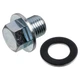 Болт слива масла Toyota Camry / Corolla / Lexus LS 86- (M12x1.25) (+уплотн. кольцо) Febi Bilstein 30264 - изображение 1