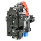 Замок задней левой двери VW Golf / Touran 03-15 / Skoda Octavia 04-13 Febi Bilstein 172115 - изображение 1