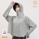 Куртка Siwangongli з ice silk сонцезахисна швидковисихальна велосипедна, SWY6752 - зображення 13