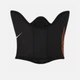 Воротник-шарф NIKE HF0784-013 флисовый тренировочный, черный, размер S/M - изображение 5