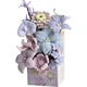 Набор для изготовления букета из искусственных цветов Fanyejia Twist Tie Flower Bouquet Material Kit, DIY Handmade Artificial Flowers, Self Made Eternal Flowers, Box, 520 Gift - изображение 1