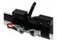 Шлифовальная машина для стен и потолка Boxer BX700 2200 Вт 225 мм 1700 об мин с LED подсветкой плавным пуском и подключением пылесоса для шлифования шпаклевки штукатурки и гипсокартона - изображение 10