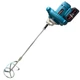 Акумуляторний будівельний міксер Boxer BX3283 48V 5Ah 3000 Вт із двома акумуляторами безщітковим двигуном двома швидкостями та кріпленням M14 для клею шпаклівки розчинів і буріння ґрунту - зображення 7