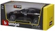 Автомодель Bburago Porsche Macan Turbo Electric 1:24 21114CO Темно-коричнева (4893993019205) - зображення 1