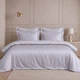 Простынь Mirson Tencel №10 Light Ivory 150х220 см (2200013881902) - изображение 2