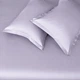 Простынь Mirson Tencel №10 Light Ivory 150х220 см (2200013881902) - изображение 8