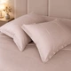 Простынь Mirson Tencel №13 Grey Olive 220x240 см (2200013883340) - изображение 7