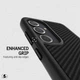 Чохол протиударний Pelican Protector для Samsung Galaxy S24/S25 (S921/S931) Carbon Black аналог OtterBox - зображення 13