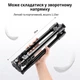 Професcиональный фото штатив для камери і телефону K&F Concept K234A0+BH36 KF09.101V1 163см - изображение 8