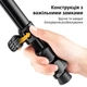 Професcиональный фото штатив для камери і телефону K&F Concept K234A0+BH36 KF09.101V1 163см - изображение 11