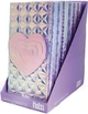 Дитяча палетка косметики AS HappiHobbi Sparkle Love Makeup Palette (1081-60020) (5203068600204) - зображення 2