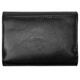 Кошелек женский кожаный Semi Line RFID Black (P8263-0) - изображение 5