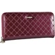 Гаманець жіночий шкіряний Semi Line RFID Dark Red (P8238-2) - зображення 1