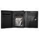 Гаманець жіночий шкіряний Semi Line RFID Black (P8272-0) - зображення 2