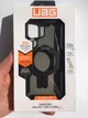 Чохол протиударний UAG Plasma XTE MagSafe (Original) Samsung Galaxy S25 Ultra (S938) Black 214469114034 - зображення 2