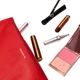 Фірмова косметичка - клатч Patrick Ta Beauty Bag - Puffer Major Clutch, 35*23*8 cм, червоний - зображення 4