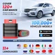 Универсальный автосканер Мультимарочный OBD2 Thinkcar ThinkDiag Mini Профессиональный диагностический сканер автомобильный ОБД2, EOBD, ELM327 (19804) - изображение 10
