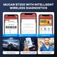 Универсальный автосканер Мультимарочный OBD2 Mucar BT200 Профессиональный диагностический сканер автомобильный ОБД2, EOBD, ELM327 (19803) - изображение 10