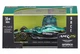 Автомодель Bburago Aston Martin AMR25 18 L.Stroll 1:43 38251 Чорно-бірюзова (4893993020133) - зображення 2