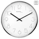 Годинник настінний Technoline WT7210 White/Silver (WT7210) - зображення 5