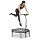 Батут для фитнеса Klarfit Jumpanatic 10032110 Б/У - изображение 2