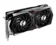 Відеокарта MSI GeForce RTX 3060 GAMING X 12G 12GB GDDR6 - зображення 3